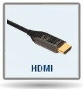 HDMI optico activo 4K@60Hz 18Gbps, 3D, UHD, HEC, ARC, Dolby Atmos, DTS, PCM